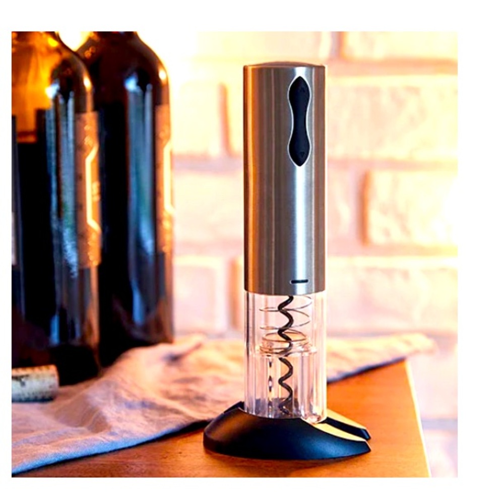 Pampered Chef Electric Wine Opener